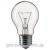 Лампа Philips A55 25,40, 60,75,100Вт Е27 прозрачная