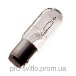 Лампа РН 8-20 B15d/18