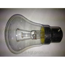 Лампа Ж 110-60 B22d