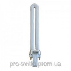 Лампа энергозберигающая Delux, Philips,Osram Tube 11W 6400, 4100, 2700К G 23