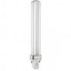 Лампа энергозберигающая Delux, Phi Tube 9W 2700,4100, 6400К  G23