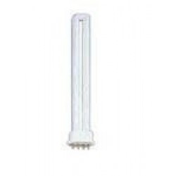 Лампа энергозберигающая Delux, Philips, Osram Tube 9W 2700,4100, 6400К 2G7