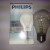 Лампа накаливания PHILIPS 100w a 55 e27 прозрачная