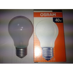 ЛОН 230-40 Osram матовая (классическая)
