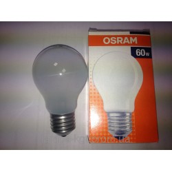 Матовая лампа Osram 230-60w Е27