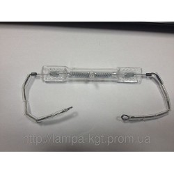 Лампа КГТ 220-1000-3 ( с бусами) кгт 1000 3