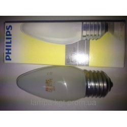 Лампа-свеча Philips 230-60 E27, B35