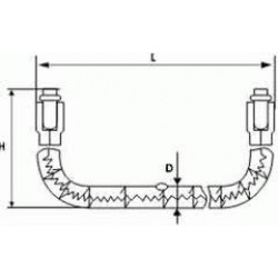 Лампа КГТО 220-2500, кгт 2500