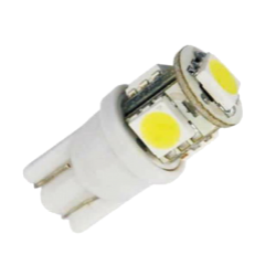 Светодиод "Маяк"Т10 12V 6SMD(5730)