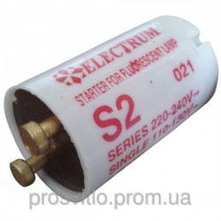 Стартер S2 D-SF-0405 Electrum