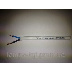 Провод ШВВП 2*2,5, Кабель ШВВП 2*25