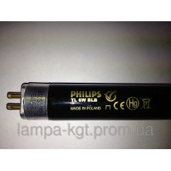 Лампочка для "лампы Вуда" Philips TL8/08