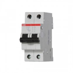 Электроавтомат ABB SH202-C16, тип C, 16А