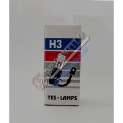 Лампа АКГ H3 55w 12v TES-LAMPS