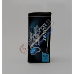 Лампа АКГ 12-55 H3 XENON TES-LAMPS