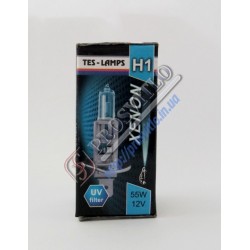 Лампа АКГ 12-55 H1 XENON TES-LAMPS