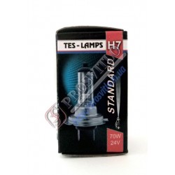 Лампа  АКГ 24-70 H7 Standard TES-LAMPS