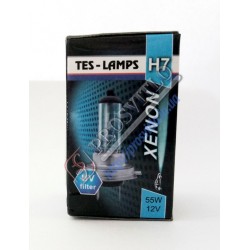 Лампа АКГ 12-55 H7 XENON TES-LAMPS