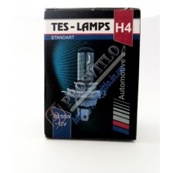 Лампа АКГ 12-60/55 H4 AUTOMOTIVE TES-LAMPS